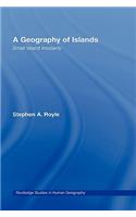 Geography Of Islands
