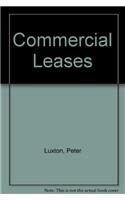 Commercial Leases