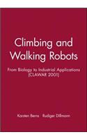 Climbing and Walking Robots