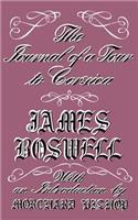 Journal of a Tour to Corsica and Memoirs of Pascal Paoli