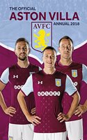 The Official Aston Villa FC Annual 2018