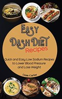 Easy DASH Diet Recipes