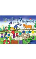 Billy and Harry Go to the Playground