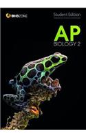 AP Biology 2 Student Edition - second edition