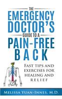 Emergency Doctor's Guide to a Pain-Free Back