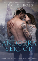 Andorra Sektor: Eine Werwolf-Romanze(1 Die Wölfe Des X-Clans)
