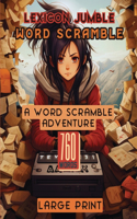 Lexicon Jumble Word Scramble