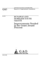 Runaway and homeless youth grants
