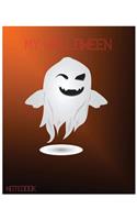 My Halloween Notebook