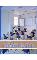 Useful Tool Prints Homework Agenda Journal: Homework Organizer Homework Assignment Planner 50 Pages 8.5"x11" Matte Cover Finish Book 15