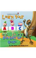 ABC With Gary the Gecko