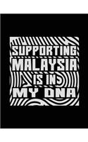 Supporting Malaysia Is In My DNA