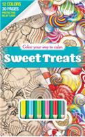 Color Your Way to Calm Sweet T