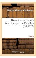 Histoire Naturelle Des Insectes. Aptères. Planches, 2