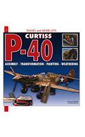 P-40 Curtiss: (2 Planes & Models)
