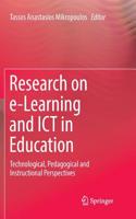 Research on E-Learning and ICT in Education