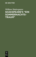 Shakspeare's 