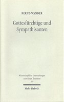 Gottesfurchtige Und Sympathisanten: Studien Zum Heidnischen Umfeld Von Diasporasynagogen