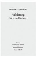 Aufklarung Bis Zum Himmel