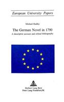 German Novel in 1790