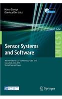 Sensor Systems and Software