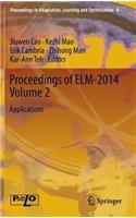Proceedings of Elm-2014 Volume 2