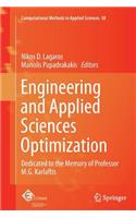 Engineering and Applied Sciences Optimization