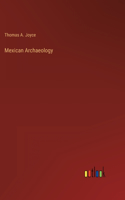 Mexican Archaeology