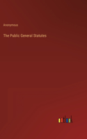 The Public General Statutes