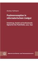 Psalmenrezeption in Reformatorischem Liedgut