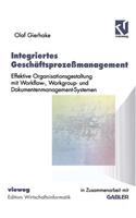 Integriertes Geschäftsprozeßmanagement