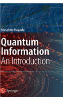 Quantum Information: An Introduction