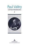 Cahiers / Notebooks 4