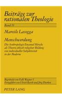 Menschwerdung