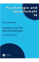 Sterben und Tod bei Hochaltrigen