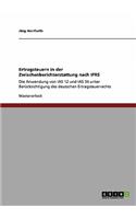 Ertragsteuern in der Zwischenberichterstattung nach IFRS
