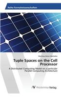 Tuple Spaces on the Cell Processor