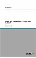 Kafkas Die Verwandlung - Traum oder Realität?