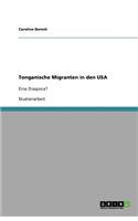 Tonganische Migranten in den USA: Eine Diaspora?