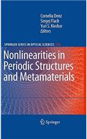 Nonlinearities in Periodic Structures and Metamaterials