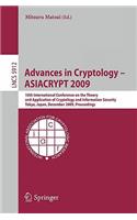 Advances in Cryptology - Asiacrypt 2009