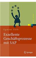Exzellente Geschäftsprozesse Mit SAP