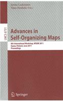 Advances in Self-Organizing Maps