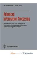 Advanced Information Processing