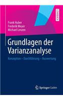 Grundlagen Der Varianzanalyse