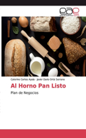 Al Horno Pan Listo