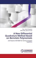 New Differential Quadrature Method Based on Bernstein Polynomials