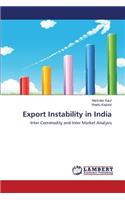 Export Instability in India