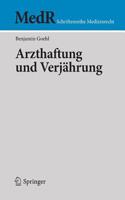 Arzthaftung Und Verjährung