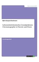 Lebensmittelchemisches Grundpraktium. Chromatographie in Theorie und Praxis